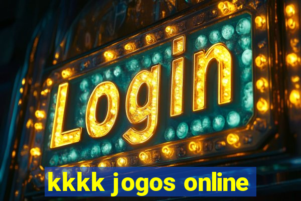 kkkk jogos online